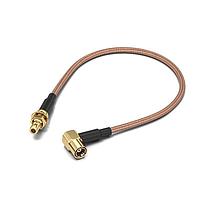 Wurth Elektronik 65503110515301 RF Cable Assemblies WR-CXASY 1KV 50Ohms Flexible 152.4mm