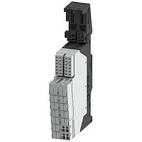 SIEMENS 3RK19033AA00 Motor Drives BLOCK TERMNL 30MM ET200S PM-D PROFISAFE