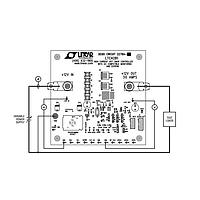 Analog Devices DC2278A-A Hot Swap Voltage Controller LTC4281 Demo Board - 12V, 50A Hot Swap C