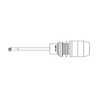 Mallory Sonalert JR16-RYG-DLCT1 Stacklights with Sound 30MM 12DC RYG DIRECT CONT