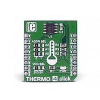 Mikroe MIKROE-2632 Humidity, Temperature Sensor THERMO 4 click