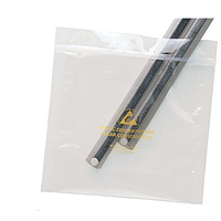 Desco 13876 Statfree Bag, Clear (12" x 16")