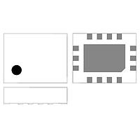 Microchip Technology DSC557-0344FL1T Clock Generator MEMS PCIe Clock Generator, -40C-105C, 50ppm