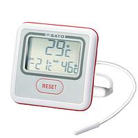 skSATO PC-3500 Digital Min-Max Thermometer (-50~70°C;-5~50°C)