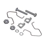 AMP Connectors - TE Connectivity 5552567-3 Hardware Kit HDWARE KIT BL PM BAIL LOCK KIT PM