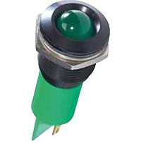 APEM Q16P1BXXY110E Indicators INDICATOR 110V 16MM PROM YELLOW