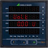Gossen Metrawatt SIRAX BM1450 Multifunctional DC Energy Meter (10..60V / 60-300V; RS485, 4R)