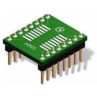 Aries Electronics LCQT-TSSOP14 Prototyping Adapters SO Prototyp Adaptor 14 contact TSSOP