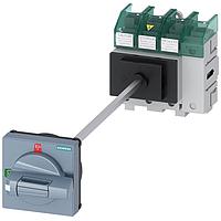 SIEMENS 3LD52100TL11 Rotary MOLDED CASE SWITCH 3LD5 UL