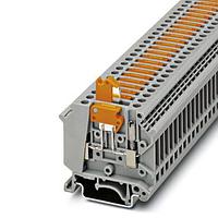 PHOENIX CONTACT 3004032 Knife Disconnect Terminal Block UK 5-MTK-P/P