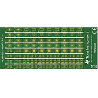 Texas Instruments SOIC-ADAPTER-EVM Operational Amplifiers Unpopulated evaluati on module for operat