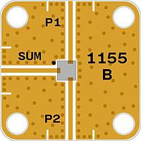 Quantic X-Microwave XM-B7N7-0404D RF Splitter Splitter, PDR06390 [PCB: 1155]