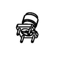 Rosenberger 32K141-40ML5 PCB Connectors SMA Straight Jack PCB