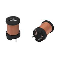 Wurth Elektronik 7447480122 Power Inductors - Leaded WE-TI Radial Leaded 1014 1200 uH 5% IR = 0.7A Isat = 0.75A RDC = 1.4 Ohms