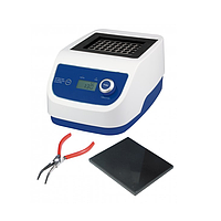 WITEG HB-48 Heating Block (5°C to 150°C; ±0.1°C at 37°C)