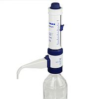 WITEG LABMAX premium 0.25-2.5ml Bottle-top Dispenser