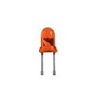 Kingbright WP132XNT Single Color LEDs Orange 610nm Transparent 50mcd