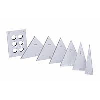 INSIZE 4109-7A thread gage (7 Set)