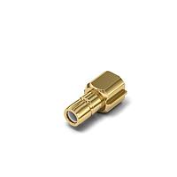 Wurth Elektronik 61612202121306 PCB Connectors WR-SMB 1000V 50Ohms PCB End Launch Jack