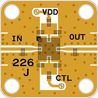 Quantic X-Microwave XR-A3L2-0404D RF Limiter Limiters, PE45450