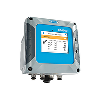 HACH LXV525.99A11551 Digital Controller (2DigSensors)