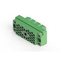 EDAC 516-038-000-206 Housings RACK AND PANEL CONNECTOR