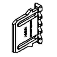 Aptiv 12064768 Lock BLACK SECONDARY LOCK