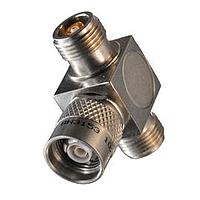 Trompeter / Cinch Connectivity Solutions BN3153 RF Adapters - Tee