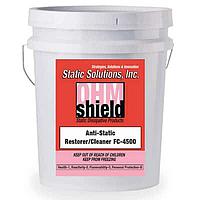 Static Solutions FC-4505 Ohm-Shield™ – Floor Cleaner for Ohm-Shield™ ESD Floor Finishes, 10:1 Concentrate (5 gallon pail)