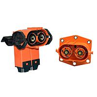 Amphenol Industrial UPCR022ANS1 Receptacles UPC SERIES 14MM