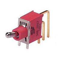 Grayhill 34BWSP41B4V3RT Toggle Switches TOG,MINI,S,SPDT,O-O-O,N,VB,LF