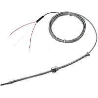 PT-100, PT-200, PT-500, PT-1000 Type Temperature Sensor
