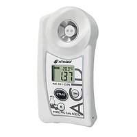 ATAGO PAL-Easy ACID121 Master Kit Pocket Acidity Meter (Sake) (Sake:  Acid: 0.50 ~ 25.0％)