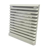 Orion Fans LFG120 Guard Louvered Fan Guard Kit for 120mm Fan, Grey