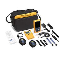 Fluke Network OFP2-100-SI OptiFiber Pro Singlemode OTDR V2 with inspection kit and Wi-Fi