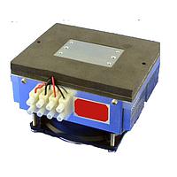 Wakefield Thermal TEMA-AP-40-12 Air-to-Plate Thermoelectric Assembly, Direct-Air to Plate, 12VDC, 40W, 3.9A, 120x102x80mm