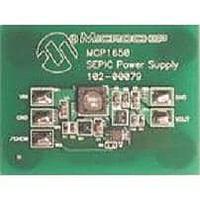 Microchip Technology MCP1650DM-DDSC1 Voltage Regulator - Switching Regulator MCP1650 SEPIC Pwr Sppl Demo Brd