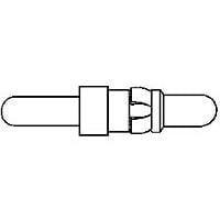 AMP Connectors - TE Connectivity 449379-2 D-Sub Contacts AMPLI CONT PWR 8 STR