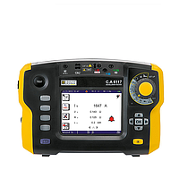 Chauvin Arnoux C.A 6116N Multi-function Installation Tester