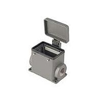 Molex / GWconnect 93601-4096 Heavy Duty Power Connectors S MOUNT HOUS 4P +COV M32 7832.4612.0