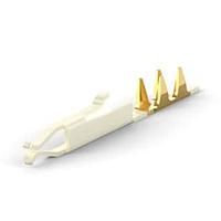 AMP Connectors - TE Connectivity 1-487547-2 Contacts FFC RCPT Cntc .050CL