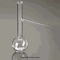 DaiHan GL.073.205.01 Flask, ASTM, Distilling, 125㎖