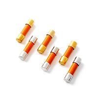 Littelfuse 028506.3MXP Ceramic Fuses 250V 6.3A GLD PLATED