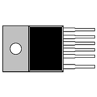 Fairchild FSQ0765RSUDTU Power Switches SMPS Power switch (QRC) 7A 650V