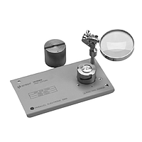 KEYSIGHT 16196B Parallel Electrode SMD Test Fixture (DC-3GHz, ±42V AC+DC)