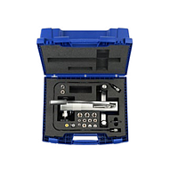 Sika P160.T Pneumatic table-top test pump (~160 bar; Solid)