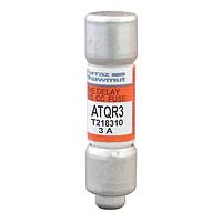 Mersen ATQR3 Power Fuses CC TD FUSE 600V 3A ATQR