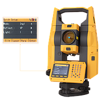 Hi-Target HTS-521L10 Optional Total Station
