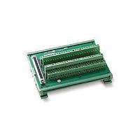 ADLINK Technology DIN-100S-01 Terminal Boards 100P SCSI-II w/ DIN TERMINATION BOARD