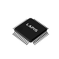 ROHM Semiconductor ML62Q1702-NNNTBZWBX Microcontrollers General-Purpose MCUs(16bit)ML62Q1700 Group is a high performance CMOS 16-bit microcontroller equipped with an 16-bit CPU nX-U16/100 and integrated with program memory(Flash memory), data memory(RAM), data Flash and rich peripheral functions such as t